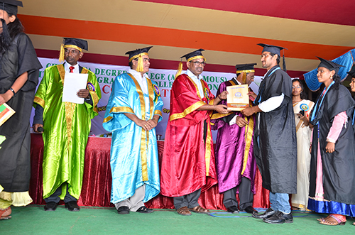 convocation 2015